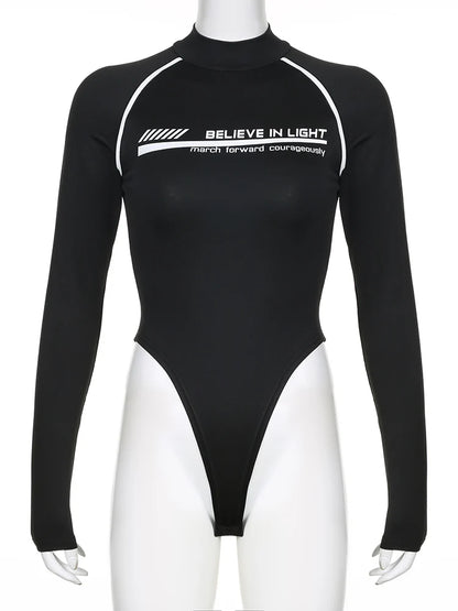 Body Suit - Locomotive
