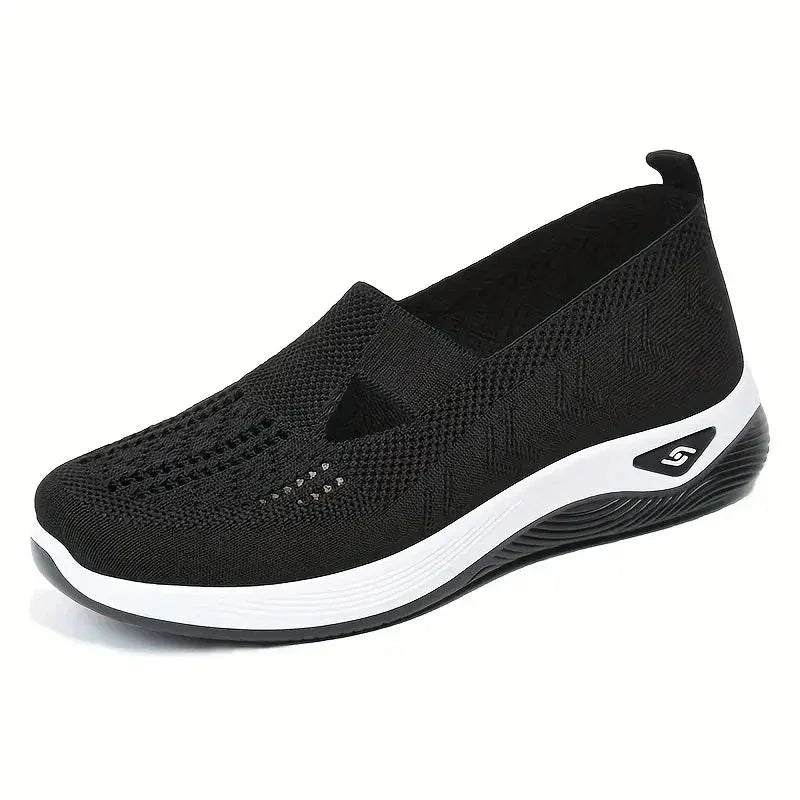 Pague 1 Leve 2: Tênis Ortopédico Ultra Comfort Calce Fácil + Palmilha Ortopédica Grátis