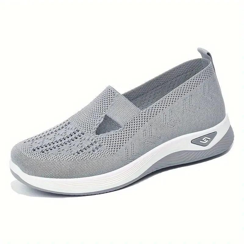 Pague 1 Leve 2: Tênis Ortopédico Ultra Comfort Calce Fácil + Palmilha Ortopédica Grátis