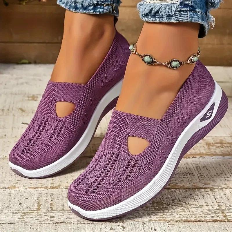 Pague 1 Leve 2: Tênis Ortopédico Ultra Comfort Calce Fácil + Palmilha Ortopédica Grátis