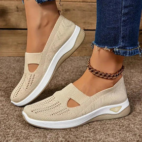 Pague 1 Leve 2: Tênis Ortopédico Ultra Comfort Calce Fácil + Palmilha Ortopédica Grátis