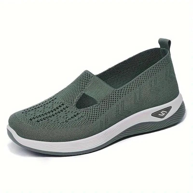 Pague 1 Leve 2: Tênis Ortopédico Ultra Comfort Calce Fácil + Palmilha Ortopédica Grátis